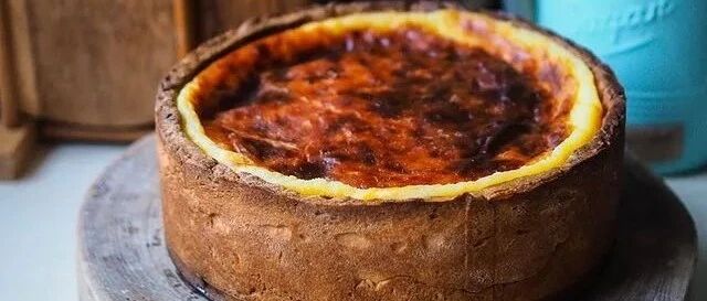 下一个火遍全网的布丁挞，法式薄脆皮布蕾挞！