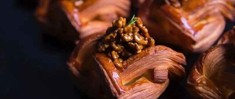 豹纹皮丹麦酥？川香麻婆豆腐做软欧？30+款“另类”软质面包上线！