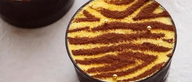 超60款虎年的甜点作品，超过2/3的可以很好卖！