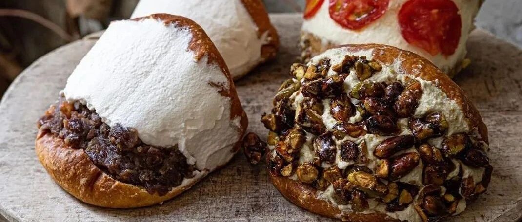 福冈人气No.1面包店「AMAM DACOTAN」，Maritozzo奶油面包是首推！