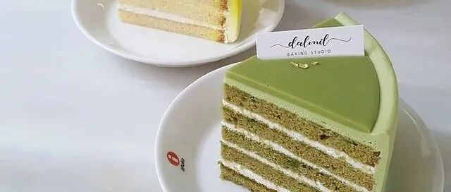 私房烘焙流量担当！口味+风格双高的首尔风切件蛋糕！