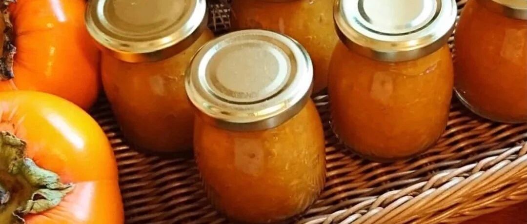 柿子蛋糕、柿子冰沙、烤柿子...朋友圈快被柿子刷屏了！