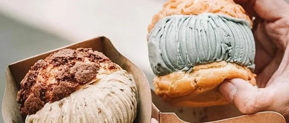 50+款冰淇淋，夏天的第一支进来取取经！