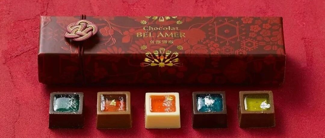 都是卖巧克力，为什么京都这家小店的「和风定食」巧克力卖这么好？