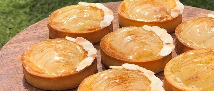 秋季甜点上新！柔软、湿润、夹馅，实力满足落地需求！