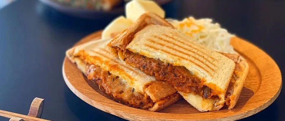 看一次就学会的吐司新吃法！未吃完的面包分分钟被秒。