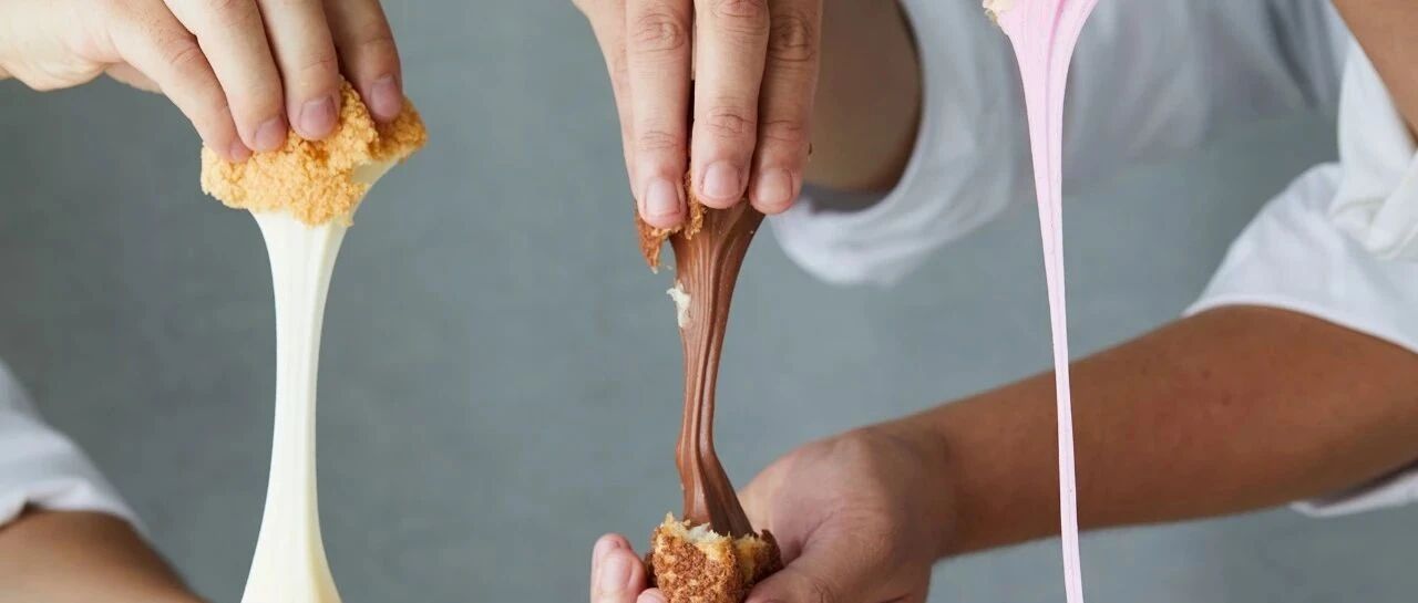 升级版泡芙“萌小Q”，拉丝软萌Q弹，上架必爆单！