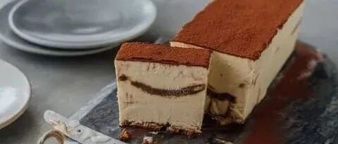 加入焙茶的提拉米苏，来自号称东京No. 1的芝士蛋糕店！