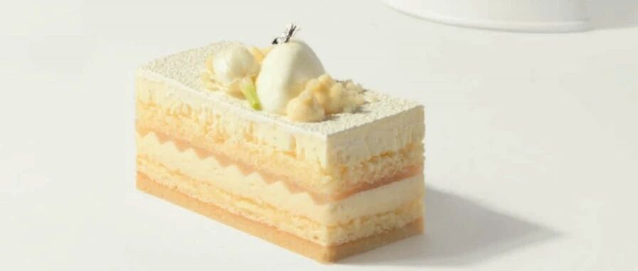 奶油与水果这对CP锁了！清爽颜系甜品轻松应对全年新品研发！