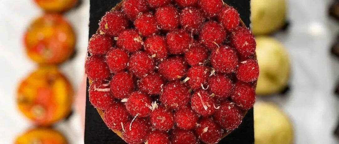 平价化！法式甜点不一定非得卖这么贵。