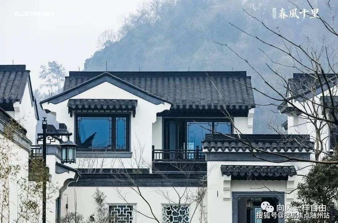 安吉蓝城春风十里别墅最新楼盘信息价格房价位置