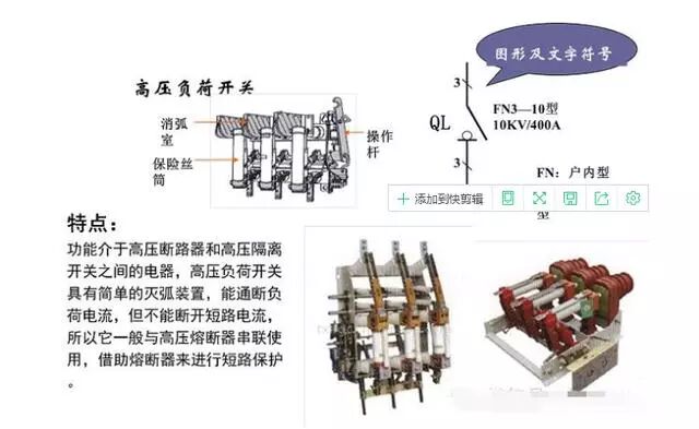 高低压配电系统详解：什么是进线柜、计量柜、馈电柜？的图7