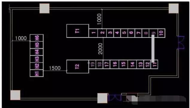 高低压配电系统详解：什么是进线柜、计量柜、馈电柜？的图10