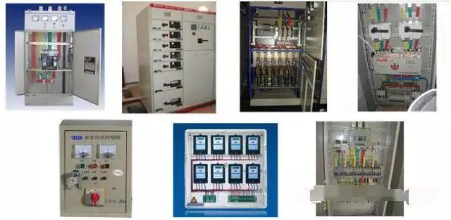 高低压配电系统详解：什么是进线柜、计量柜、馈电柜？的图12