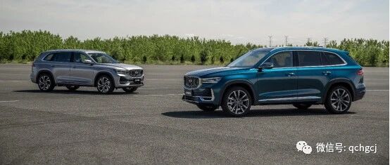 技术赋能的虎气，让吉利首月斩获近15万销量