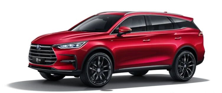 加量不加价，2021款唐要做中国最厚道旗舰级SUV？