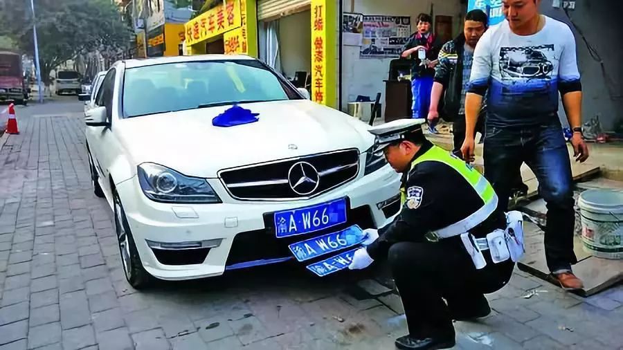 12月1日起，這些車統統扣12分 交警：關係再硬也沒用！ 汽車 第4張