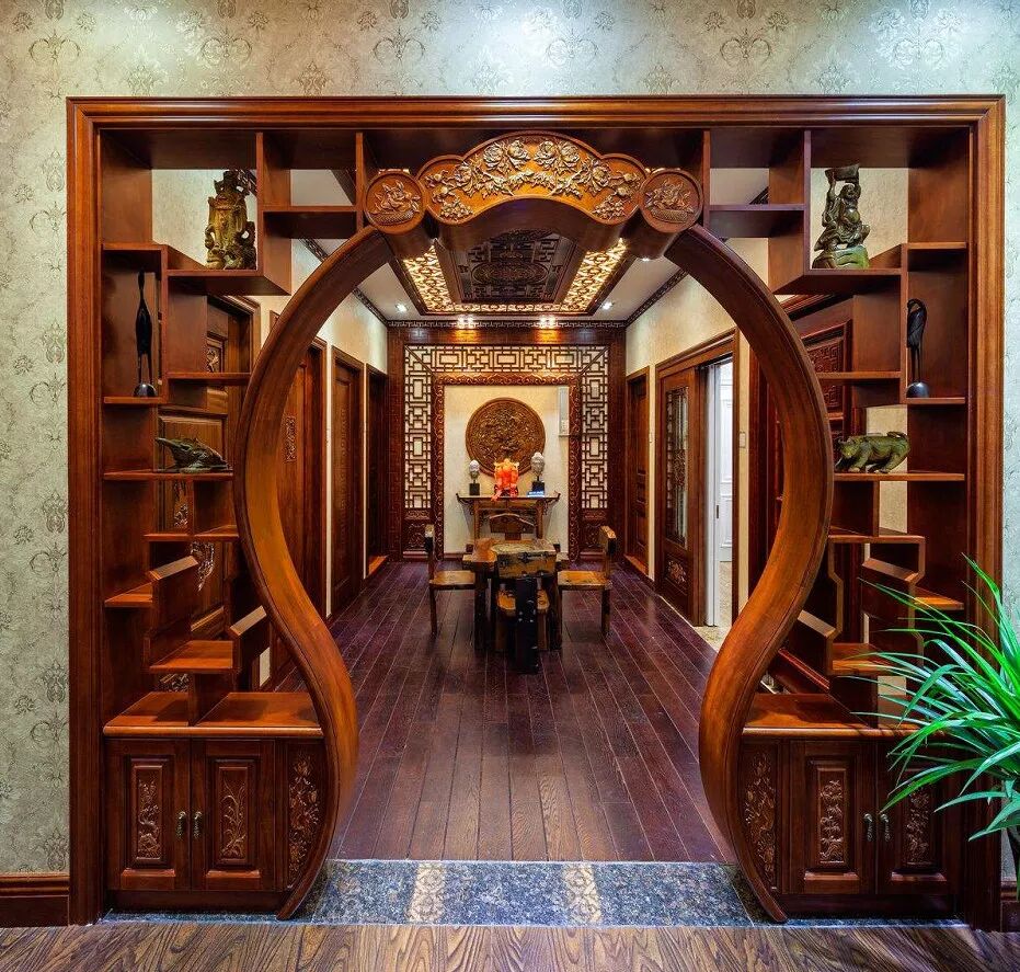 玄关风水：怎样布置玄关更招旺财运？