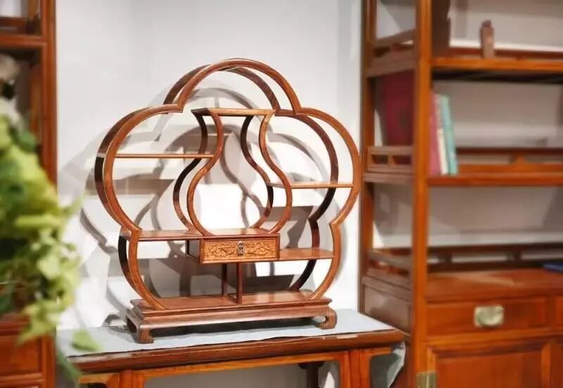 红木家具之美，美若天成，美在这五点！