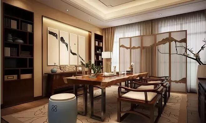 相比现代家具，为什么红木家具更能与现代家居完美融合？