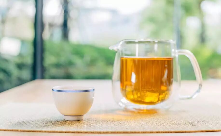 喝茶上瘾？那不是病，是境界！