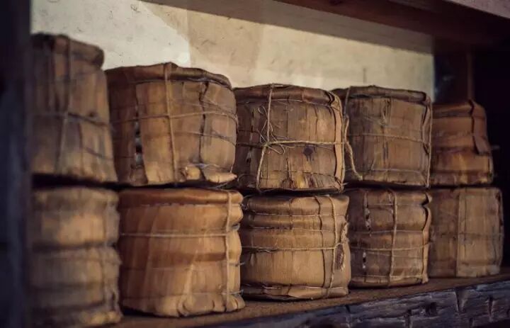 老了也有好茶喝：钱要存，茶更要存！