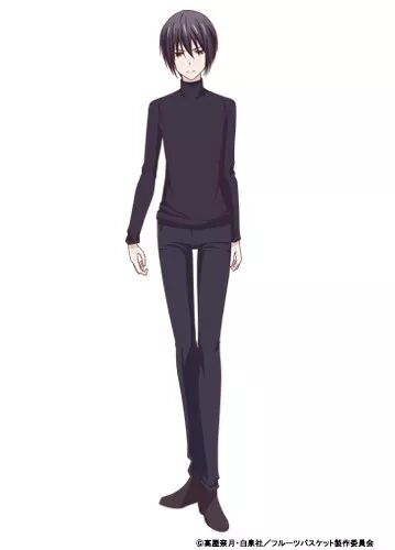 只要等下去奇迹总能出现 水果篮子 漫画全篇将改编为tv 动画 动漫之美 微信公众号文章阅读 Wemp