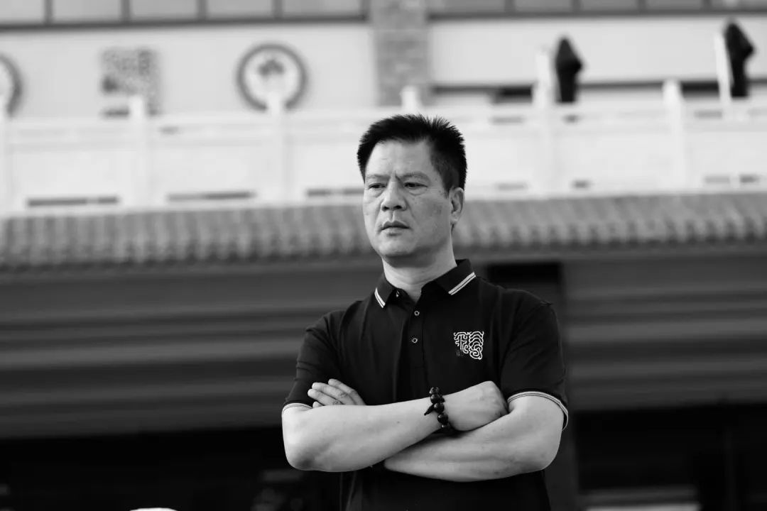 班章大白菜创始人、今大福茶业董事长、茶人何宝强