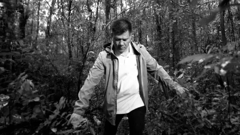 班章大白菜创始人、今大福茶业董事长、茶人何宝强