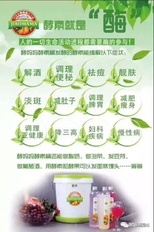 酵妈妈 酵妈妈自酿酵素配方大全 最新版 欢喜菩提心 微信公众号文章阅读 Wemp