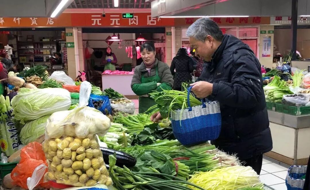 拎菜篮子买菜去平湖这些垃圾分类减量新时尚了解下