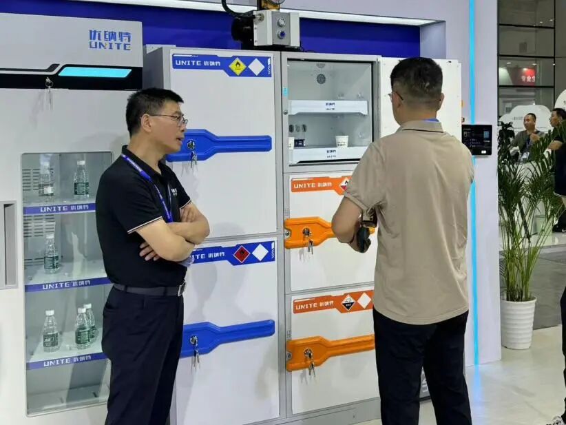 【4月 福建高博會】實力彰顯，收獲滿滿！優納特參展圓滿成功！