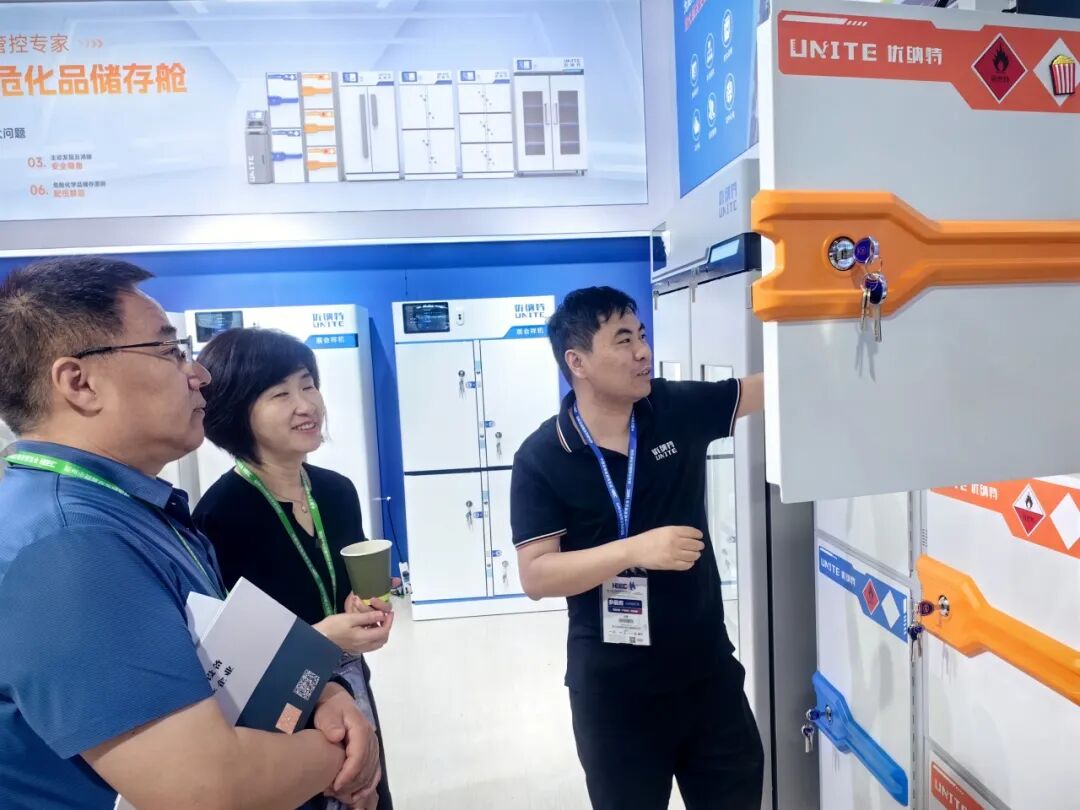 【4月 福建高博會】實力彰顯，收獲滿滿！優納特參展圓滿成功！