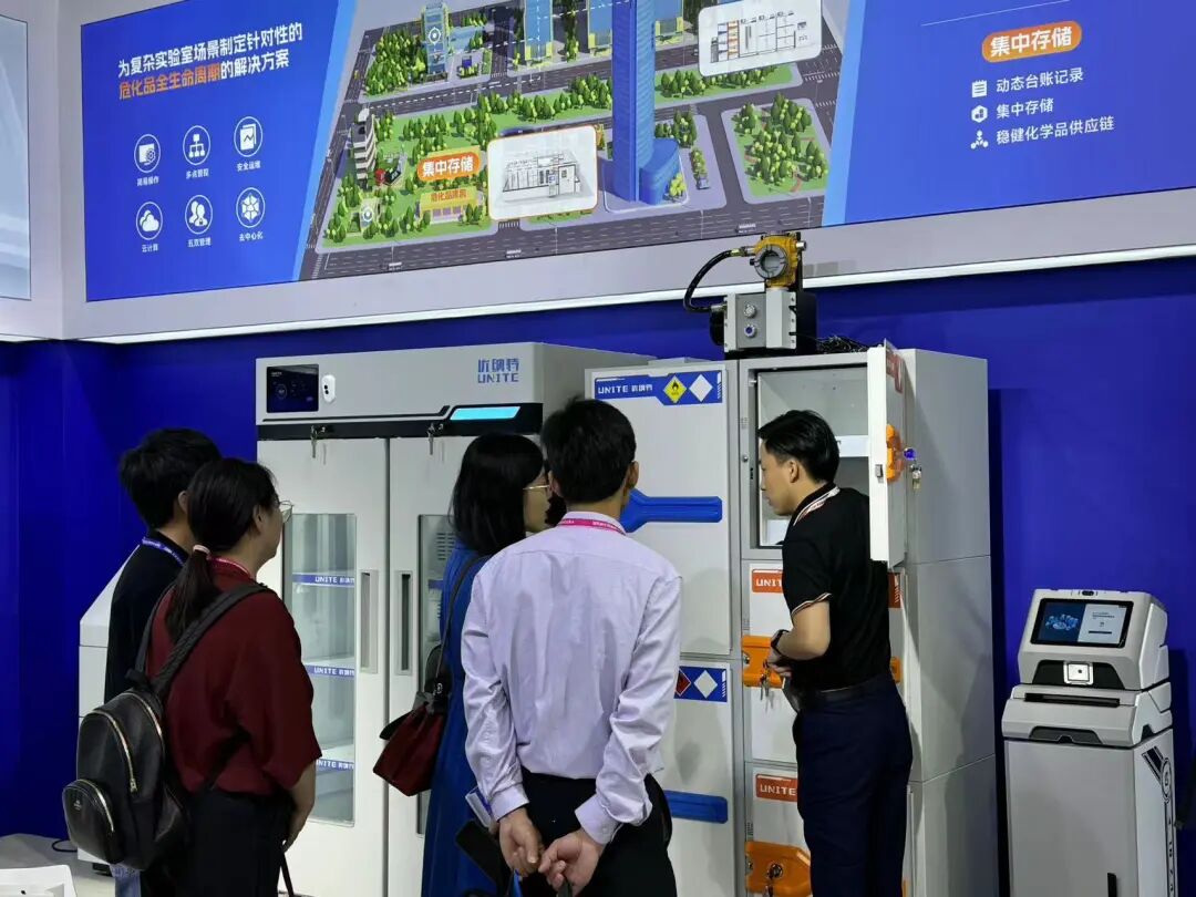 【4月 福建高博會】實力彰顯，收獲滿滿！優納特參展圓滿成功！