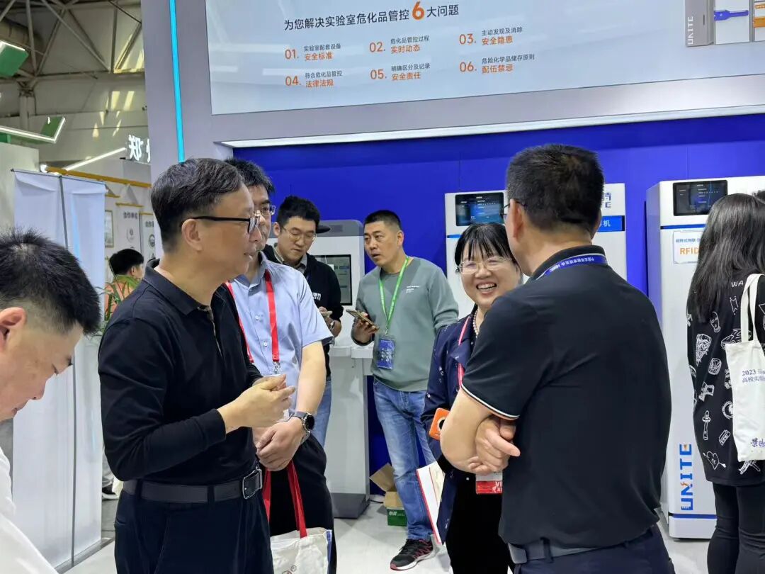 【4月 福建高博會】實力彰顯，收獲滿滿！優納特參展圓滿成功！