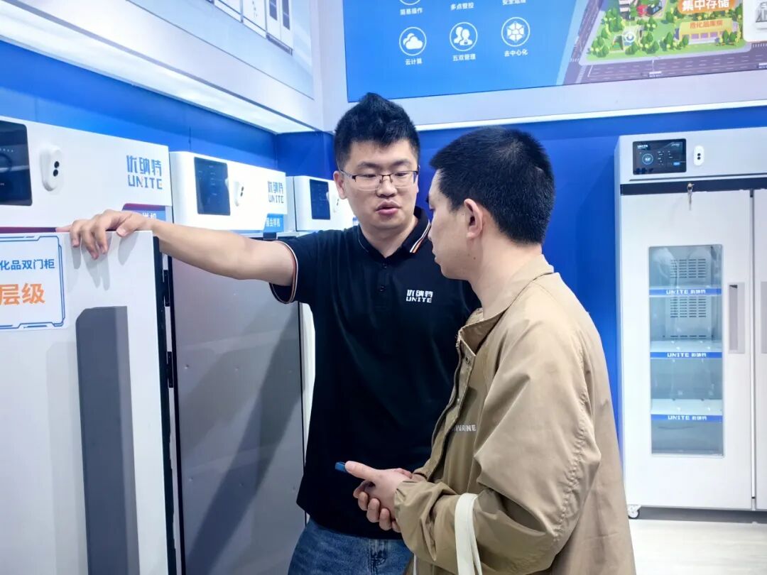 【4月 福建高博會】實力彰顯，收獲滿滿！優納特參展圓滿成功！