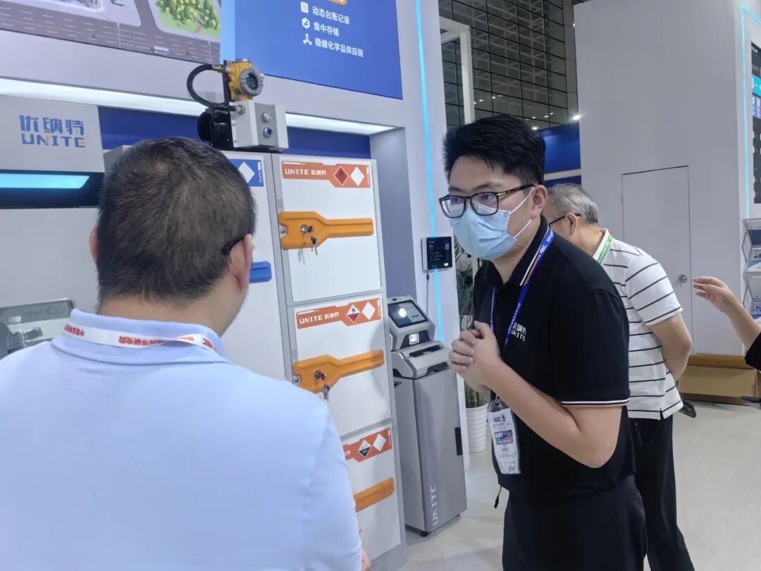 【4月 福建高博會】實力彰顯，收獲滿滿！優納特參展圓滿成功！