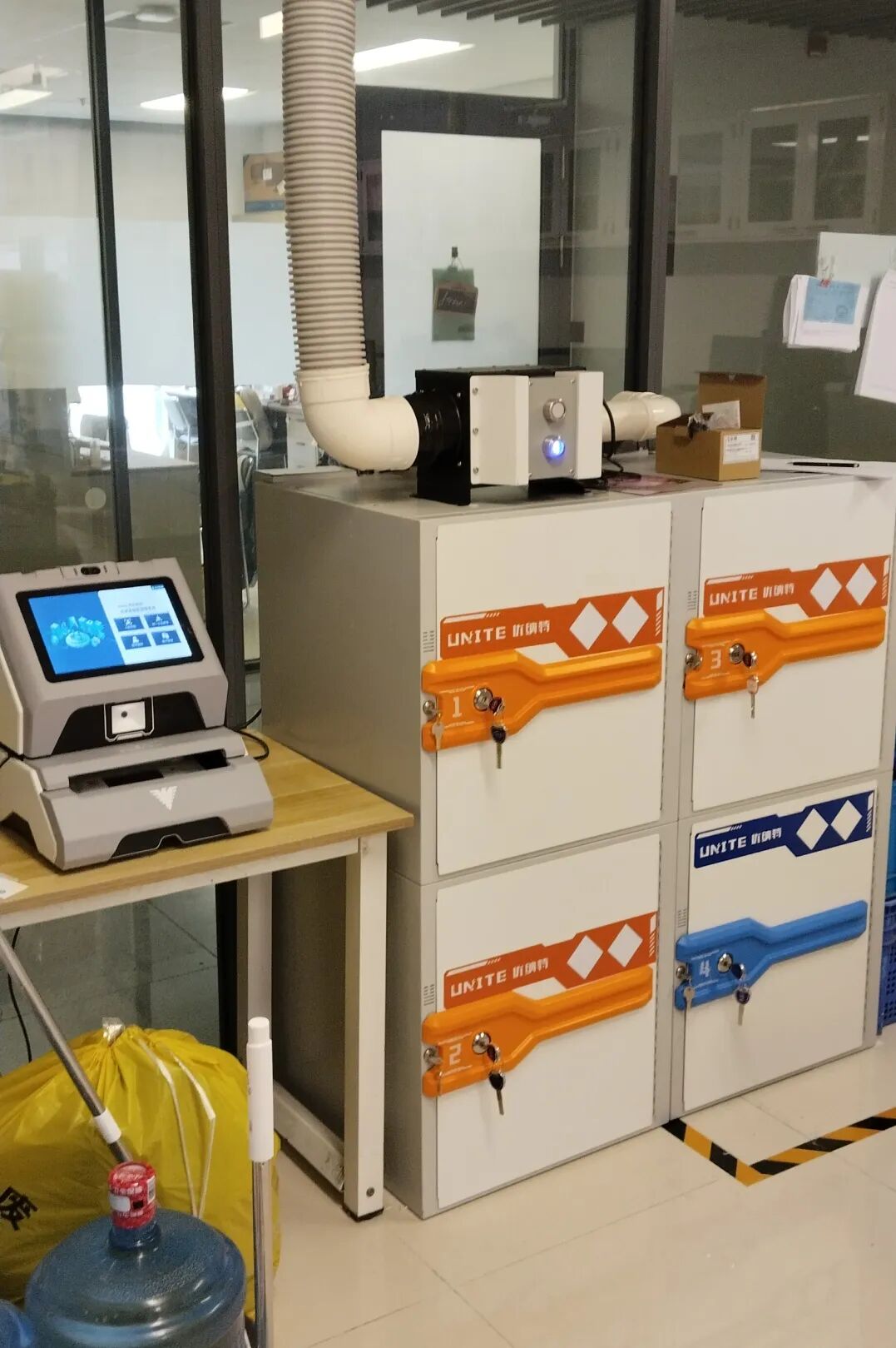 浙大危化品數智管理體系啟用！數百余人前來實地考察、探討交流！