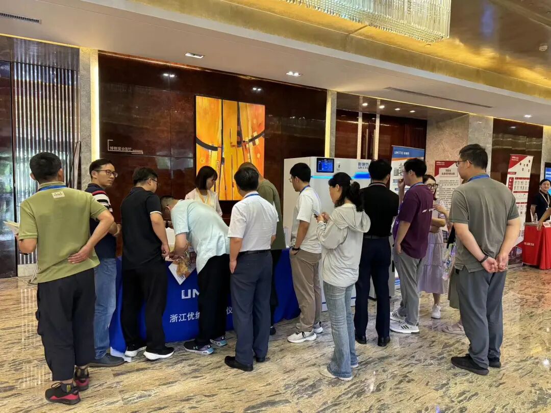 7月江蘇徐州&海南?？陔p城聯(lián)動，優(yōu)納特科儀助力實驗室安全管理新篇章！