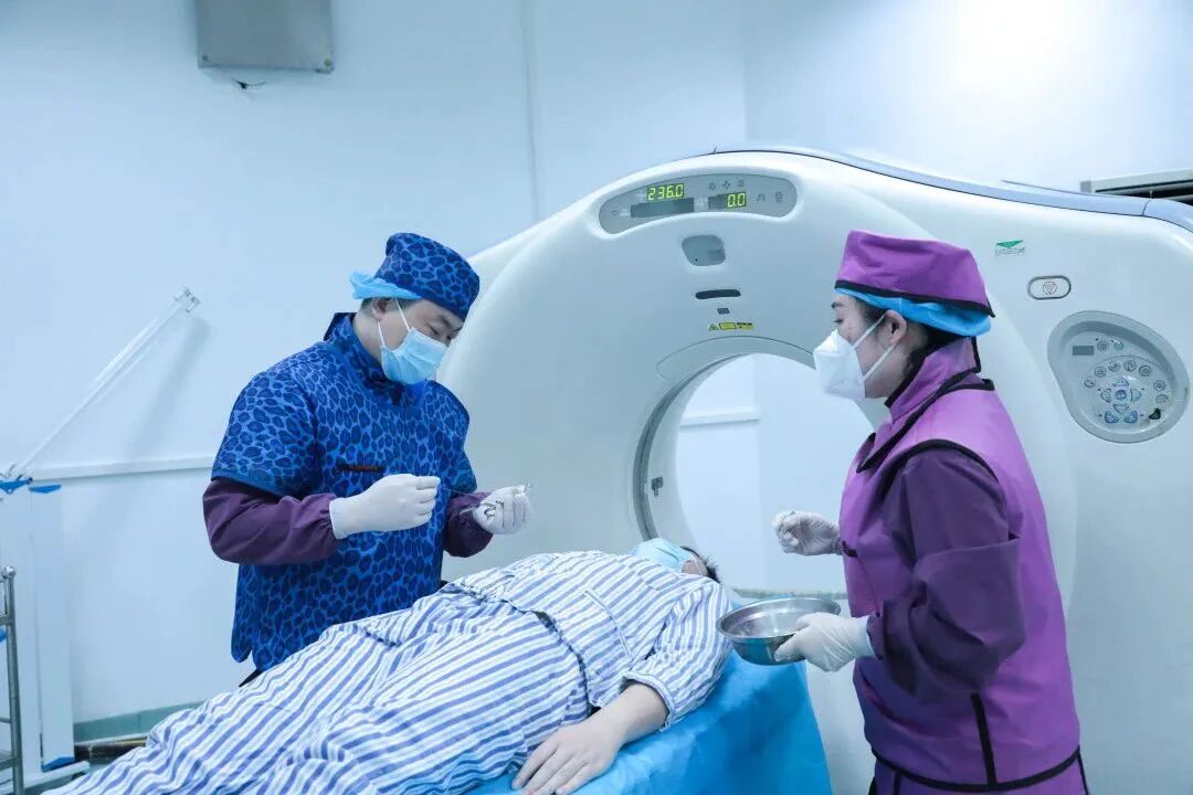 【应急】河池市三医院开展 125I 粒子意外遗落应急演练