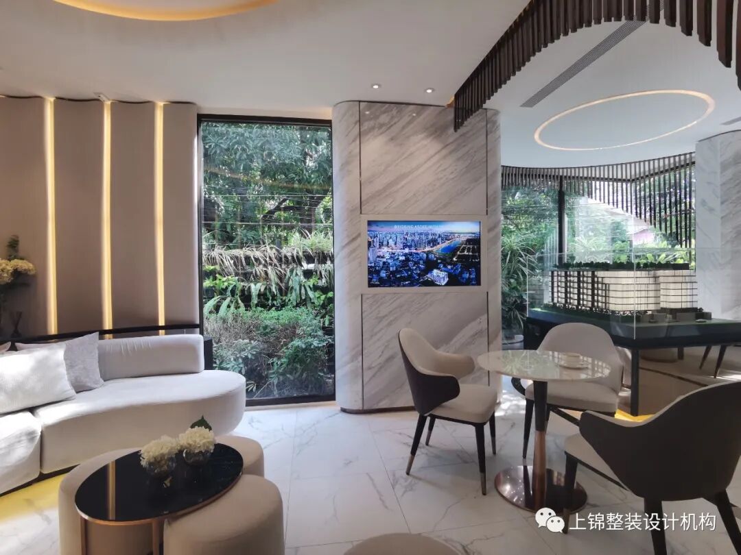 独享的私人空间，是优雅舒适生活的写照​