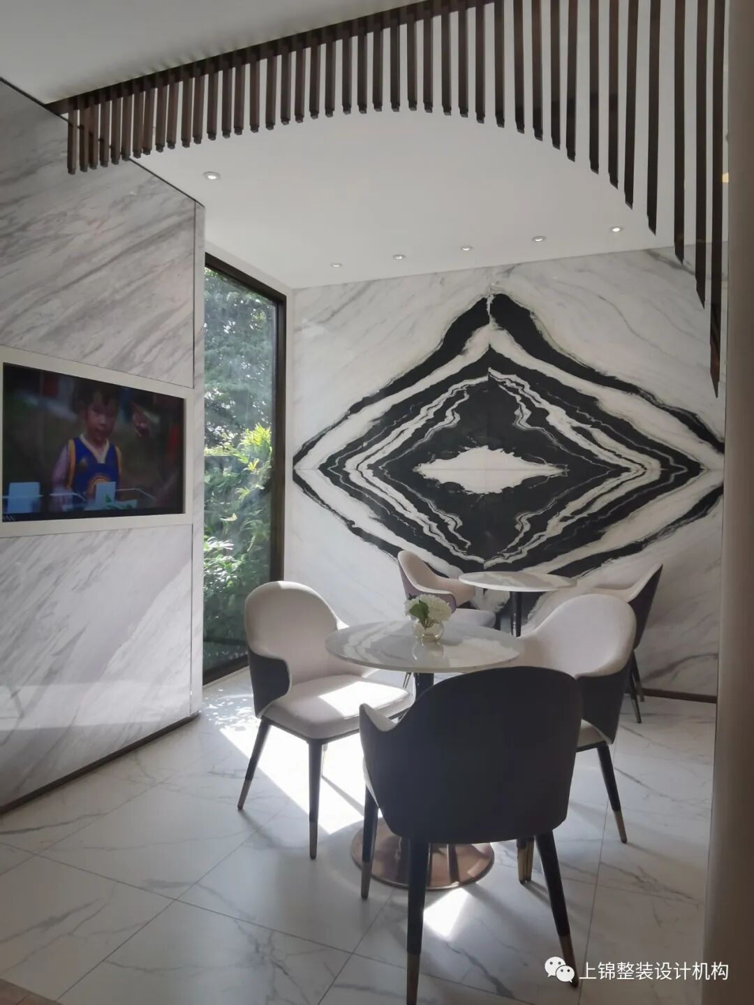 独享的私人空间，是优雅舒适生活的写照​