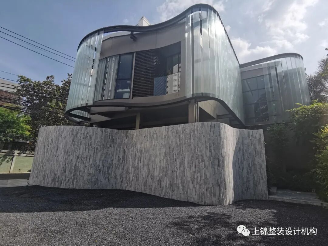 独享的私人空间，是优雅舒适生活的写照​