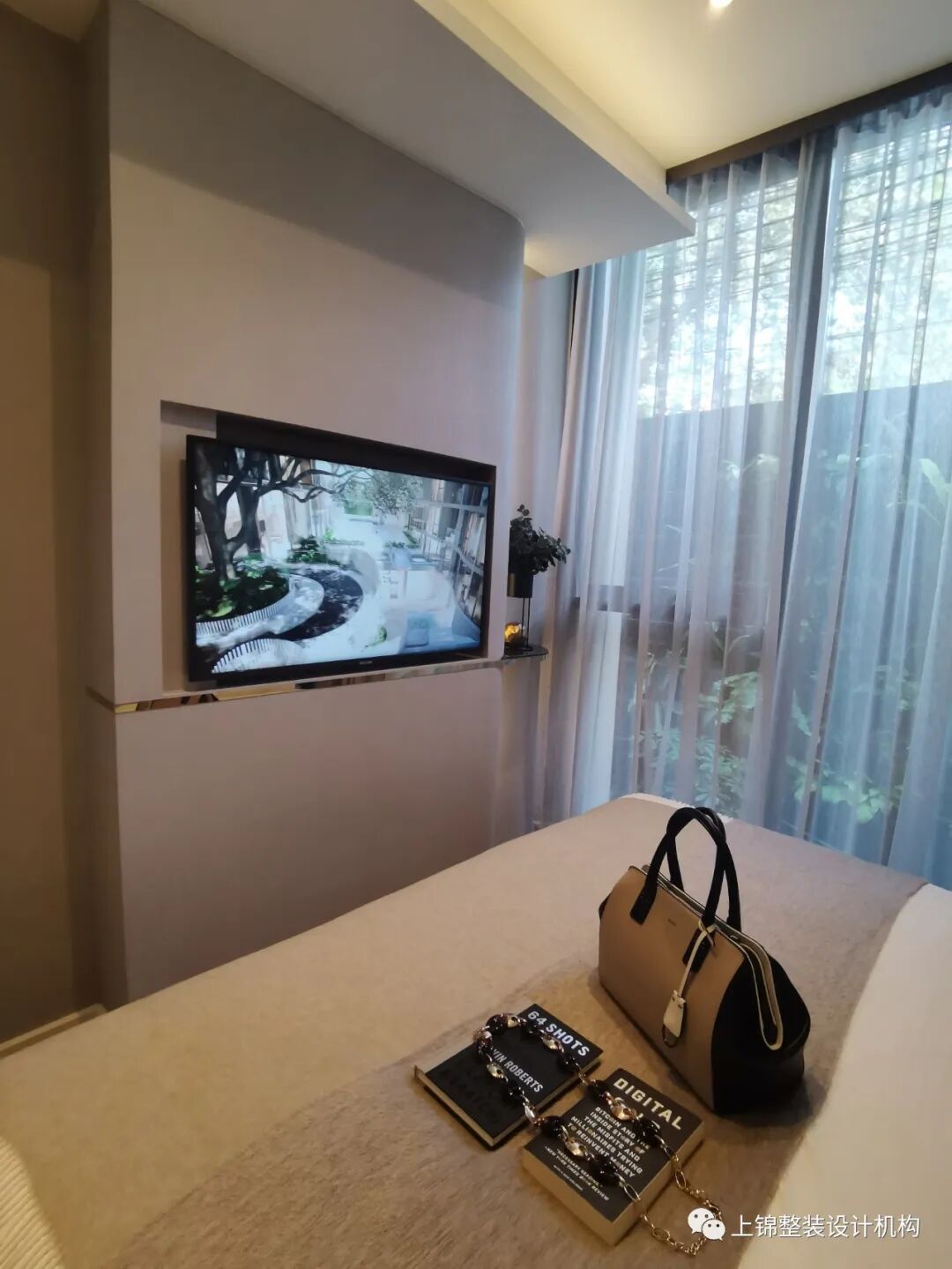 独享的私人空间，是优雅舒适生活的写照​