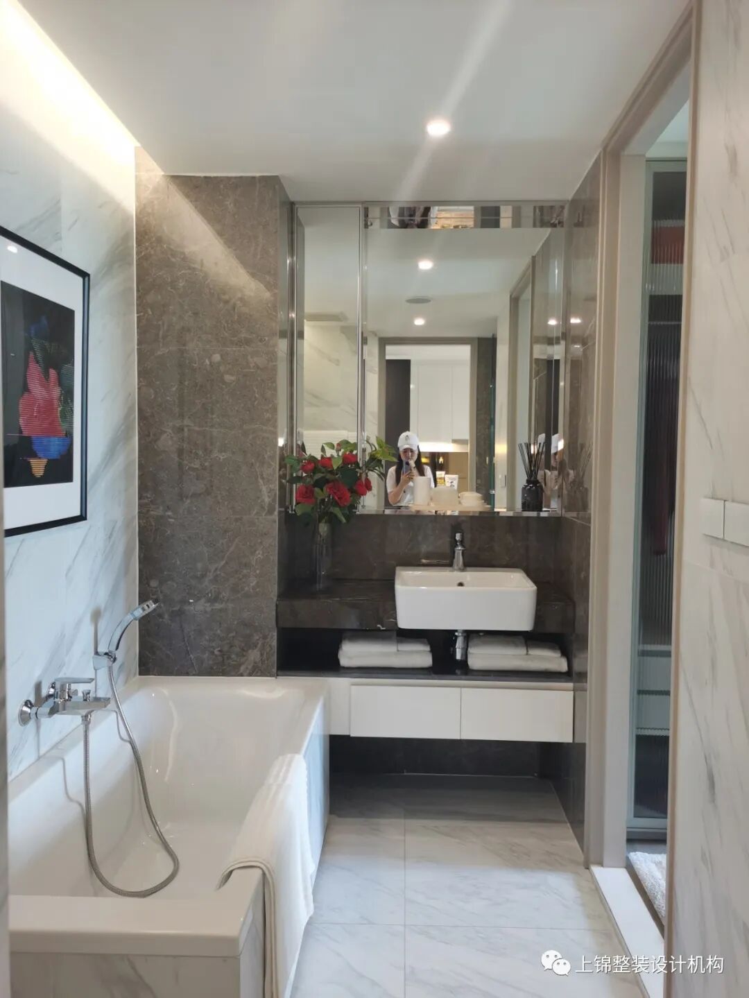 独享的私人空间，是优雅舒适生活的写照​