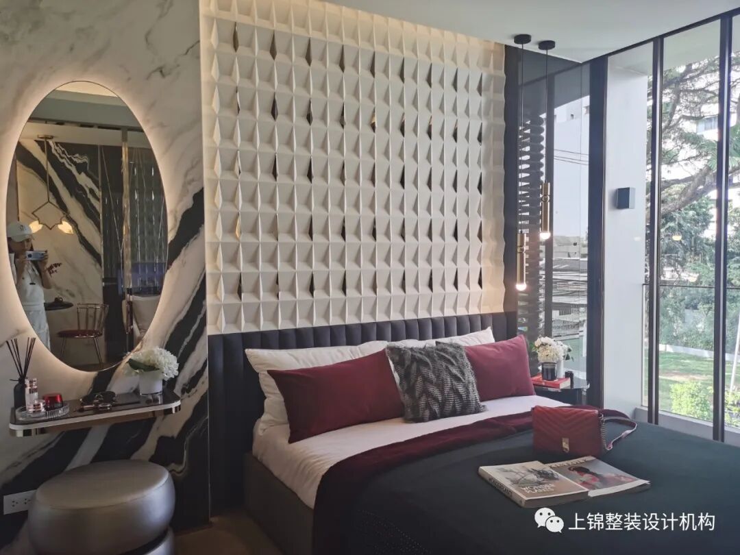 独享的私人空间，是优雅舒适生活的写照​