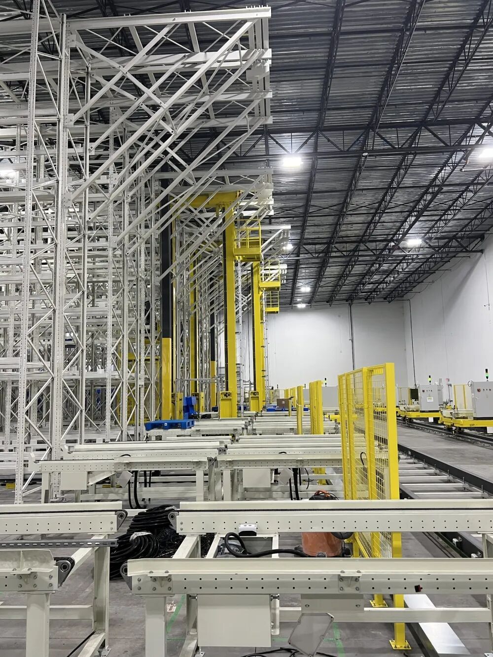 WINIT美南自动化大货新仓，助力卖家开拓“阳光地带”