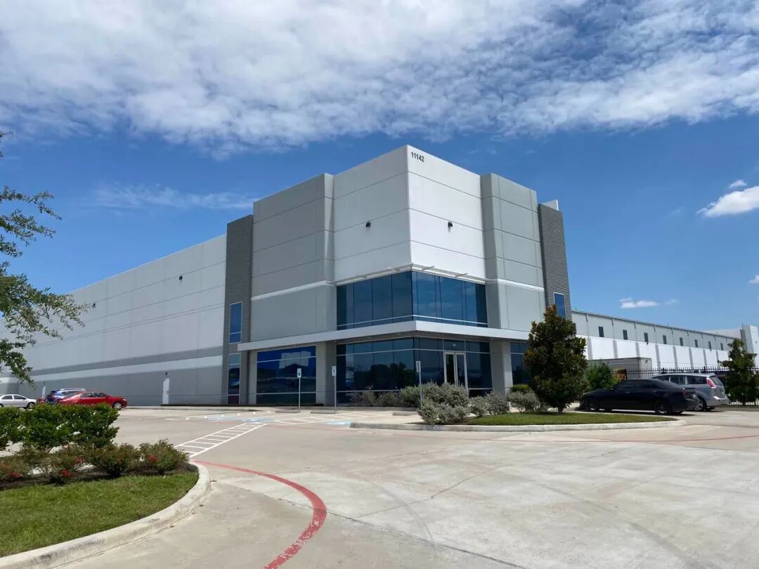 WINIT美南自动化大货新仓，助力卖家开拓“阳光地带”