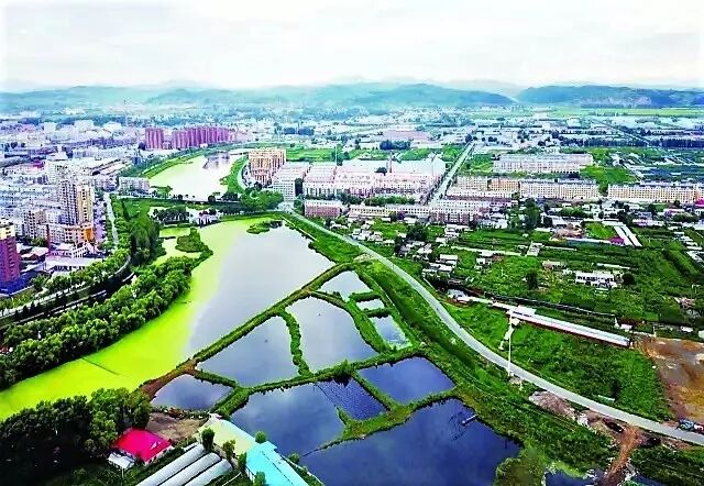收藏|满洲吉林桦甸满洲语地名探源